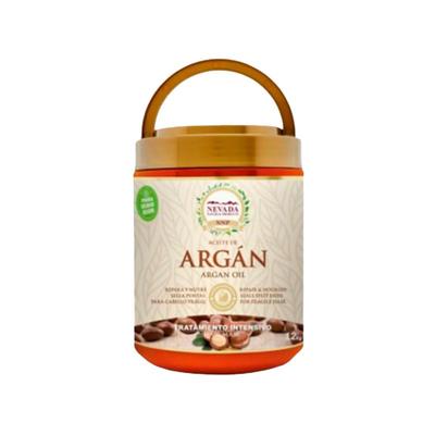 NEVADA NATURAL PRODUCTS TRATAMIENTO CAPILAR ACEITE DE ARGAN 1.2 KG
