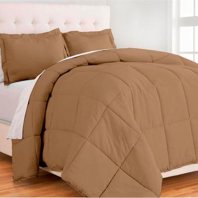 NUBE HOGAR EDREDON CON FUNDAS DE ALMOHADA DE ALGODON 2 PLZ