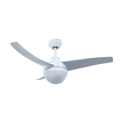 ORANGE DCF423-005L VENTILADOR TECHO 42 PULGADAS 3 ASPAS CONTROL REMOTO BLANCO DCF423-005L