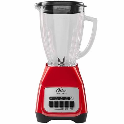 OSTER BLSTKAG-RPB-053 LICUADORA 1.5L ROJO BLSTKAG-RPB-053