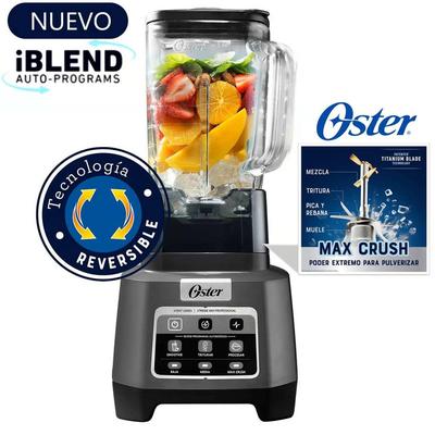 OSTER BLSTXPG-BW LICUADORA XTREME MIX 2L PROGRAMAS AUTOMÁTICOS BLSTXPG-BW