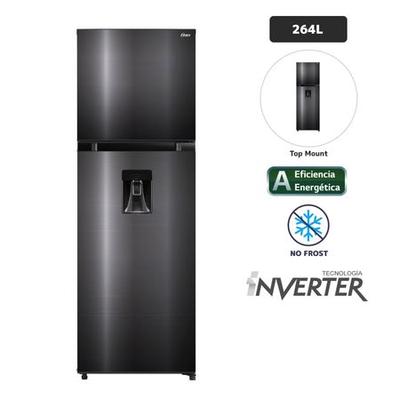 OSTER REFRIGERADOR 264L NO FROST OS PNFMI0902BDI OS-PNFMI0902BDI OSPNFMI0902BDI