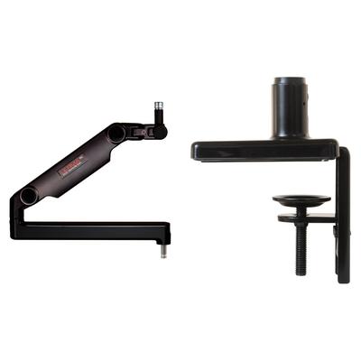 O.C. WHITE PROBOOM ULTIMA GEN2 SOPORTE PARED MICRÓFONOS PERFIL PROFESIONAL PROBOOM GEN2