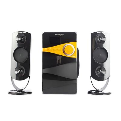 PARLANTE BLUETOOTH HALION PHANTOM HA-F79 120W 2.1 HA-F79