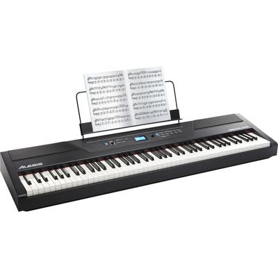 PIANO DIGITAL ALESIS RECITAL PRO 88 TECLAS FUNCIONES AVANZADAS RECITAL PRO