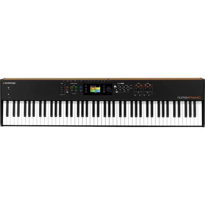 PIANO DIGITAL ESCENARIO STUDIOLOGIC NUMA X 88 TECLAS TECLADO FATAR TP110 FUNCIONES PROFESIONALES NUMA-X