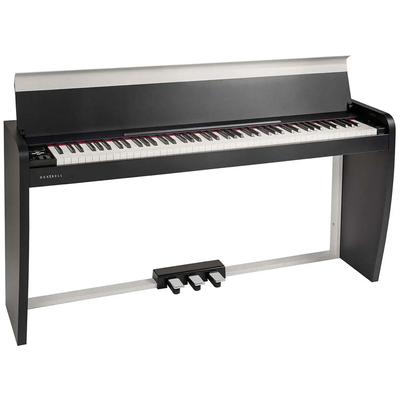 PIANO DIGITAL HOGAR DEXIBELL VIVO H1 88 TECLAS MARTILLO PESADO NEGRO VIVO H1