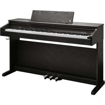 PIANO DIGITAL KURZWEIL CUP E1 CONSOLA NEGRO 88 TECLAS PIANO GRAN COLA CUP E1