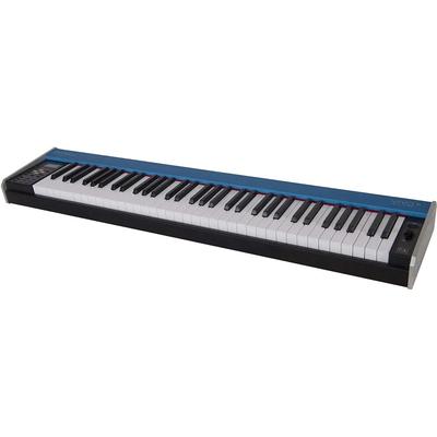 PIANO DIGITAL PORTATIL DEXIBELL VIVO S1 68 TECLAS SEMI-PESADAS 80 SONIDOS VIVO S1