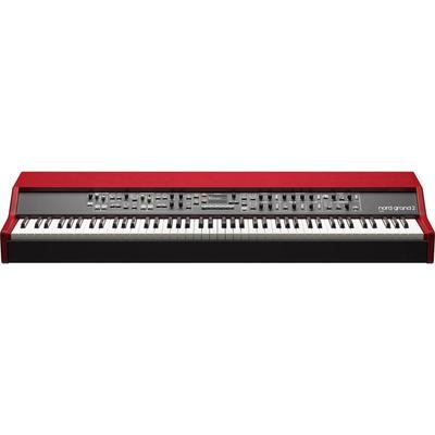 PIANO ESCENARIO NORD GRAND 2 88 TECLAS TECLADO KAWAI RESPONSIVE HAMMER