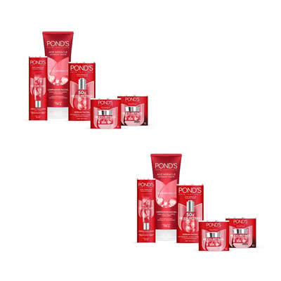PONDS PACK PONDS ANTI EDAD 100ML C/U 2 UNIDADES