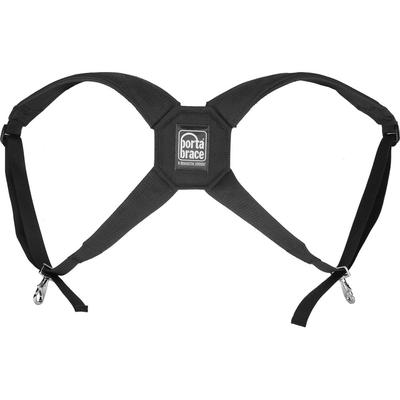 PORTABRACE AH-2L ARNES AUDIO ACOLCHADO CINTURON GRANDE ESTUCHES EQUIPO AH-2L