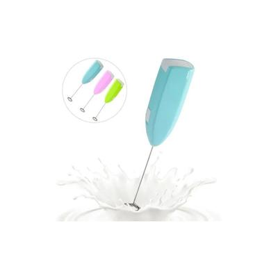 POWER FACTOR COFFEE WHISK MINI BATIDORA ESPUMADORA ELÉCTRICA DE MANO VARIOS COLORES COFFEE WHISK