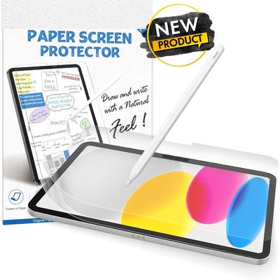 PROTECTOR DE PANTALLA PARA IPAD 10 GENERACION 10.9 2022 PAPERLIKE