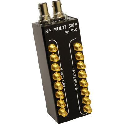 PSC RF MULTI SMA DISTRIBUIDOR ACTIVO RF 470-960MHZ OCHO RECEPTORES RF MULTI SMA