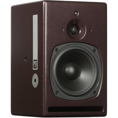 PSI AUDIO A17-M CLASSIC MONITOR ESTUDIO ACTIVO NEAR INDIVIDUAL ROJO A17-M