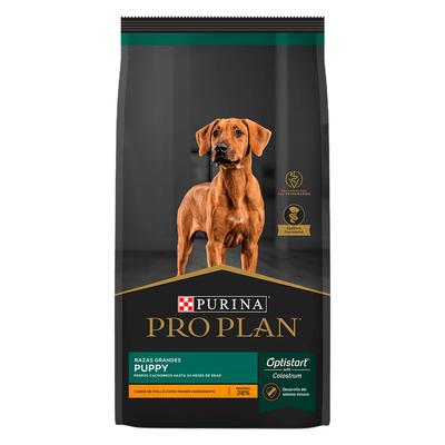 PURINA PROPLAN RAZA GRANDE PROTECCION INICIAL COMIDA PARA CACHORROS 15KG