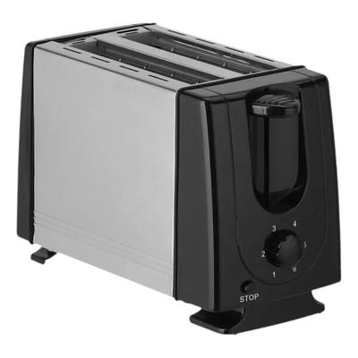 QLT-118B TOSTADORA ACERO INOXIDABLE 2 PANES 650W QLT-118B