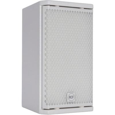RCF COMPACT M 05 ALTAVOZ PASIVO 2 VIAS BLANCO RESTAURANTES DISEÑO ELEGANTE M 05