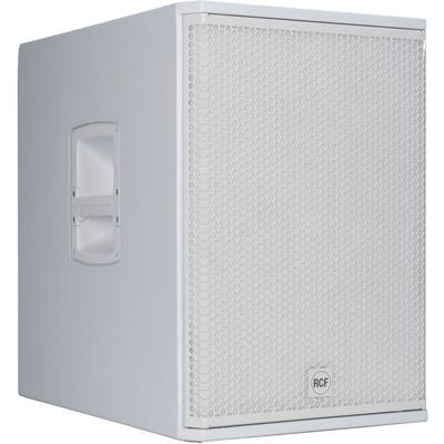 RCF SUB 15-AX SUBWOOFER PROFESIONAL ACTIVO 2200W 15 PULGADAS BLANCO SUB 15-AX