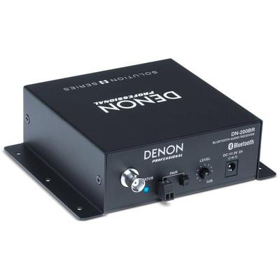RECEPTOR AUDIO BLUETOOTH DENON DN-200BR ESTEREO SISTEMAS AUDIO DN-200BR