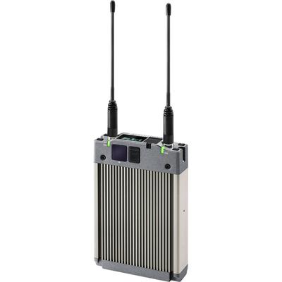 RECEPTOR INALAMBRICO SENNHEISER EK 6042 DOBLE CANAL MONTAJE RANURA 470-653MHZ EK 6042
