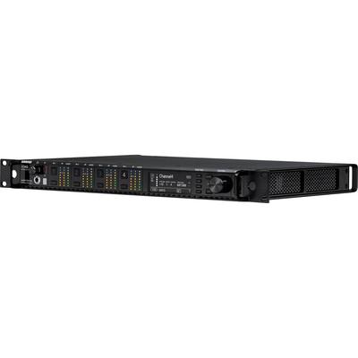RECEPTOR INALAMBRICO SHURE AD4Q NP AXIENT DIGITAL CUATRO CANALES ALTA GAMA EVENTOS MAYORES