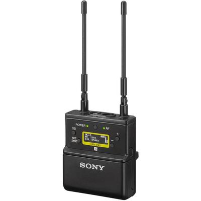 RECEPTOR INALAMBRICO SONY URX-P40 CAMARA UC90 SISTEMA UWP-D DIVERSIDAD VERDADERA URX-P40