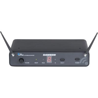 RECEPTOR SAMSON CONCERT 88 16 CANALES UHF ADAPTADOR 110V D 542-566MHZ CONCERT 88