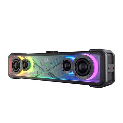 REDRAGON SURGE GS817 PARLANTE RGB BLUETOOTH GAMING 30W SURGE GS817