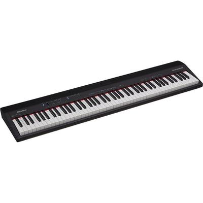 ROLAND GO:PIANO88 PIANO DIGITAL 88 TECLAS SEMI-PESADAS ALTAVOCES BLUETOOTH GO:PIANO88