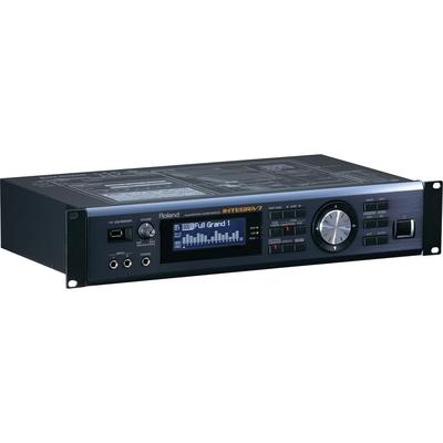 ROLAND INTEGRA-7 MODULO SONIDO SUPER L 6000 SONIDOS TECNOLOGIA MODELO INTEGRA-7