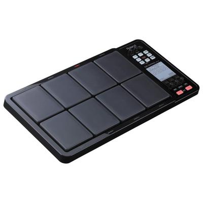 ROLAND OCTAPAD SPD-30 PAD PERCUSION DIGITAL NEGRO 600 SONIDOS SPD-30