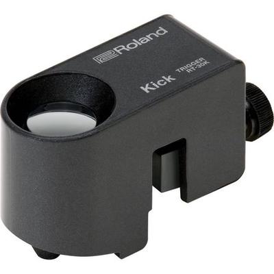 ROLAND RT-30K TRIGGER BOMBO ACOUSTICO MONTAJE AUTOGUIA RT-30K