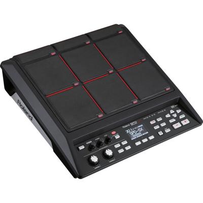ROLAND SPD-SX PAD MUESTREO 4GB MEMORIA INTERNA NEGRO SPD-SX