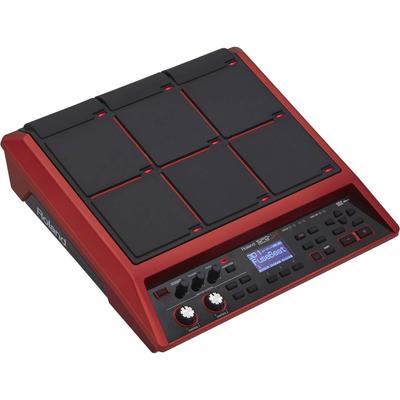 ROLAND SPD-SX-SE PAD MUESTREO ESPECIAL 16GB MEMORIA INTERNA ROJO SPD-SX-SE