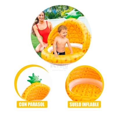 RYBIU IMPORT PILETA CON CONFORT SUPERIOR EN PIÑA Y+POST-IT ADHESIVOS