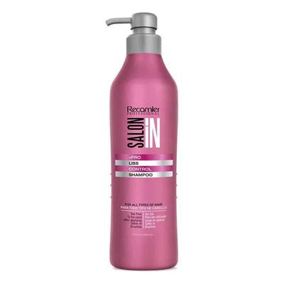 SALON IN SHAMPOO LISS CONTROL DISCIPLINA Y CONTROL 1000 ML