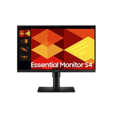SAMSUNG LS22D400GALXPE MONITOR ESSENTIAL S4 22" FHD IPS HDMI DP LS22D400GALXPE