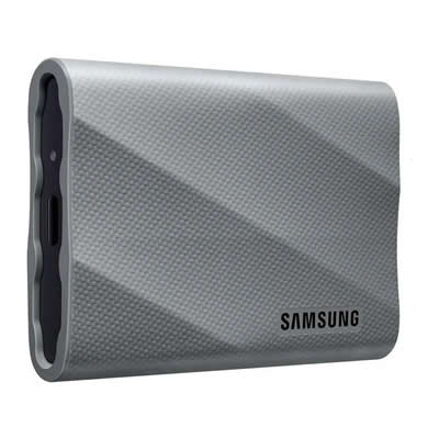 SAMSUNG SSD PORTATIL T9 2TB USB 32 GEN 2X2 2000MBPS FOTOGRAFOS JUGADORES