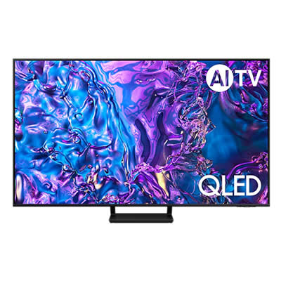 SAMSUNG TELEVISOR SMART TV QLED 4K Q70D TIZEN OS 65" QN65Q70DAGXPE 2024