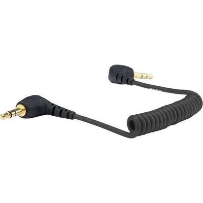 SENAL RIGHT-ANGLE LOCKING TRS 3.5MM CABLE SALIDA 15 PULGADAS RECEPTOR CAMARA RIGHT-ANGLE LOCKING