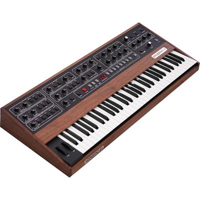 SEQUENTIAL PROPHET-5 SINTETIZADOR POLIFONICO ANALOGICO REEDICION REV 4 PROPHET-5