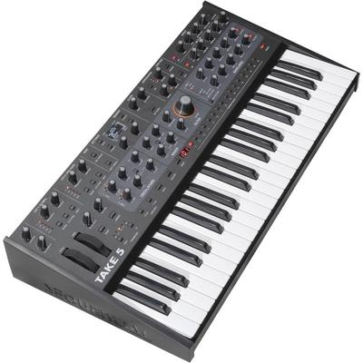 SEQUENTIAL TAKE 5 SINTETIZADOR POLIFONICO COMPACTO POTENTE PORTATIL SONIDO CALIDO TAKE 5