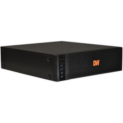 SERVIDOR DIGITAL WATCHDOG BLACKJACK DX INTEL I5 LINUX 40TB HDD SALIDA VIDEO 360MBS