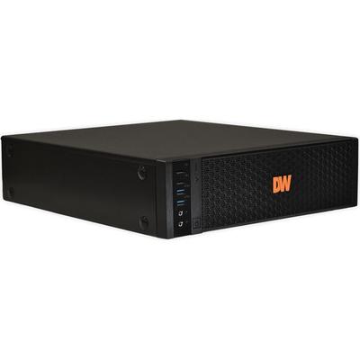 SERVIDOR DIGITAL WATCHDOG BLACKJACK DX INTEL I7 WINDOWS 32TB HDD SALIDA VIDEO 480MBS