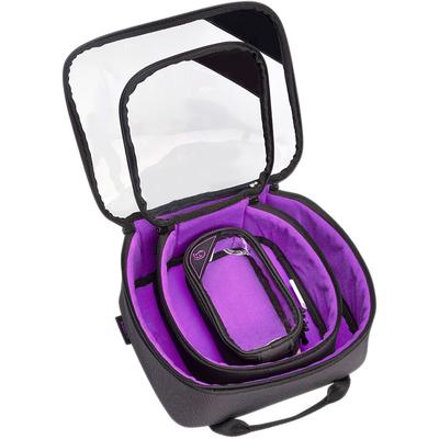 SET BOLSAS K-TEK STINGRAY GIZMO-X TRES TAMAÑOS INTERIOR MORADO PEQUEÑA MEDIA GRANDE STINGRAY GIZMO-X
