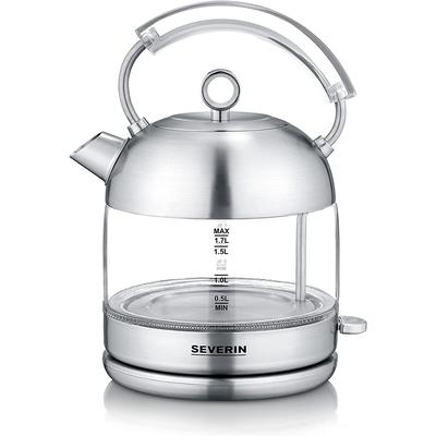 SEVERIN HERVIDOR DE AGUA RETRO 1.7L BPA FREE SEVERIN
