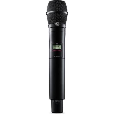SHURE AD2/K11B TRANSMISOR INALAMBRICO DIGITAL MANO CAPSULA KSM11 G57 NEGRO AD2/K11B