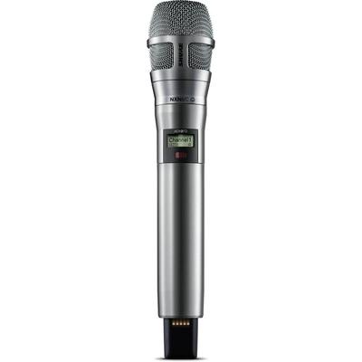SHURE ADX2FD/N8CN MICROFONO INALAMBRICO DIGITAL MANO CAPSULA NEXADYNE 8/C ADX2FD/N8CN